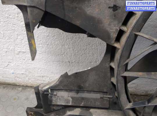 купить Вентилятор радиатора на Ford Galaxy 2000-2006