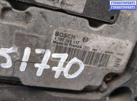 купить Вентилятор радиатора на Ford Galaxy 2000-2006