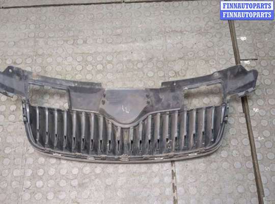 купить Решетка радиатора на Skoda Fabia 2007-2014