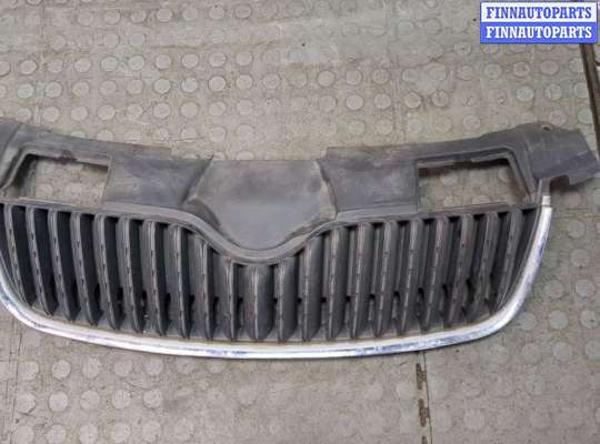 купить Решетка радиатора на Skoda Fabia 2007-2014