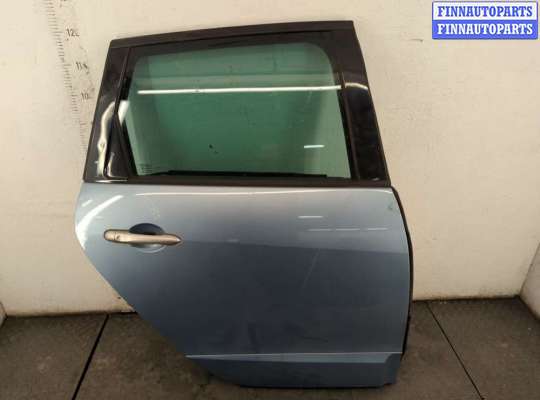 купить Стекло боковой двери на Renault Scenic 2009-2012