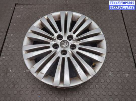 Комплект литых дисков OP2414515 на Opel Astra J 2010-2017