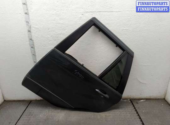 купить Дверная карта (Обшивка двери) на BMW X5 E53 2000-2006