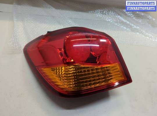 Фонарь (задний) MT563990 на Mitsubishi ASX 2010-2020