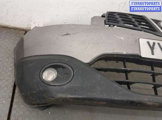 купить Заглушка (решётка) бампера на Nissan Qashqai 2006-2013