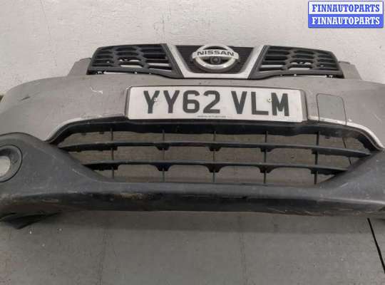 купить Заглушка (решётка) бампера на Nissan Qashqai 2006-2013