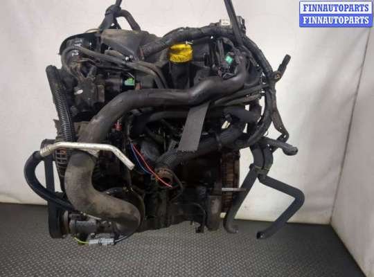 купить Двигатель (ДВС) на Nissan Note E11 2006-2013