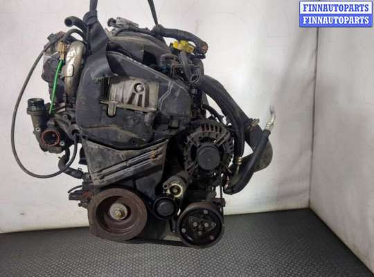 купить Двигатель (ДВС) на Nissan Note E11 2006-2013