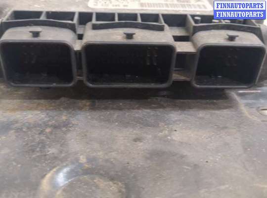 купить Блок управления двигателем на Peugeot 206 1998-2012