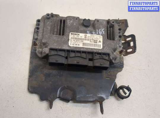 купить Блок управления двигателем на Peugeot 206 1998-2012