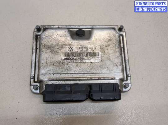 Блок управления двигателем SK462754 на Skoda Fabia 1999-2007
