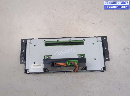 купить Панель управления магнитолой на Land Rover Freelander 2 2006-2014