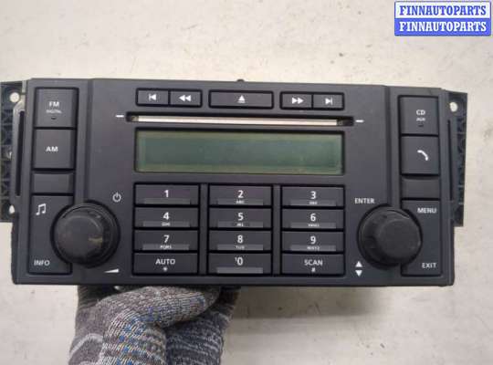купить Панель управления магнитолой на Land Rover Freelander 2 2006-2014