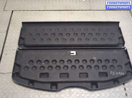купить Полка багажника на Skoda Octavia (A5) 2004-2008