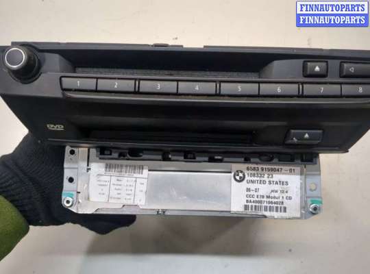 купить Магнитола на BMW X5 E70 2006-2013