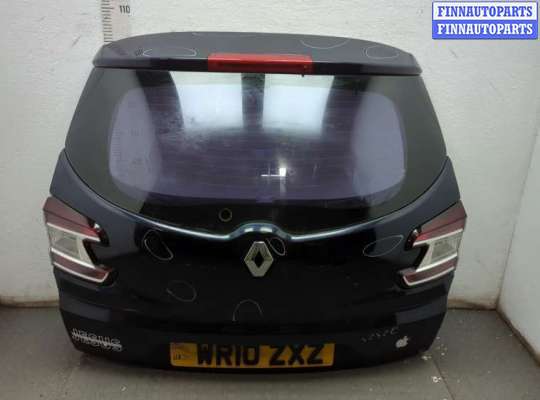 купить Подсветка номера на Renault Megane 3 2009-2016