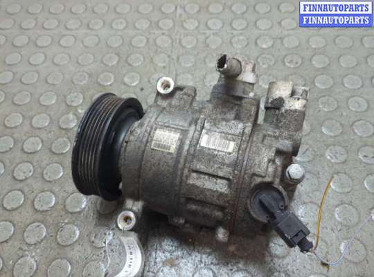 Компрессор кондиционера AU1724877 на Audi A6 (C7) 2011-2018