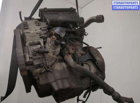 купить Двигатель (ДВС) на Dacia Duster 2010-2017