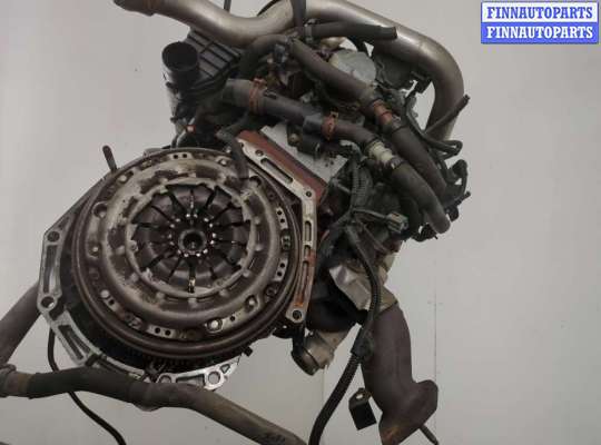 купить Двигатель (ДВС) на Dacia Duster 2010-2017