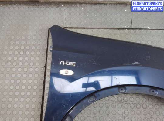 купить Крыло на Nissan Qashqai 2006-2013