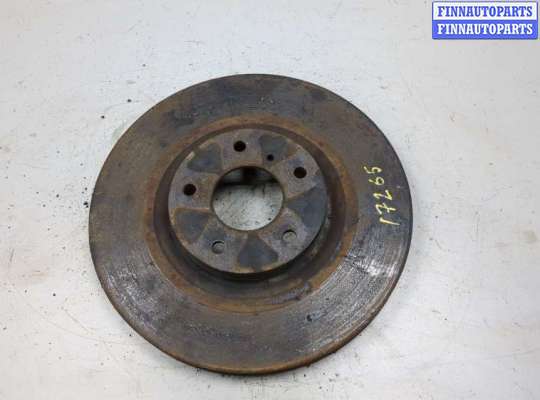 Диск тормозной IFT0544 на Infiniti EX35