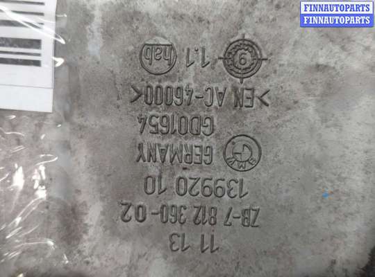 купить Поддон на BMW 5 F10 2010-2017