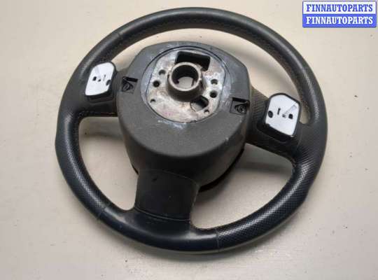 купить Подушка безопасности водителя на Audi A6 (C6) 2004-2011