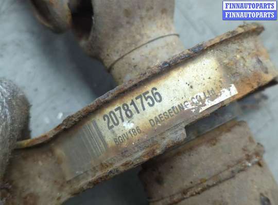 купить Кардан на Chevrolet Captiva 2011-2016