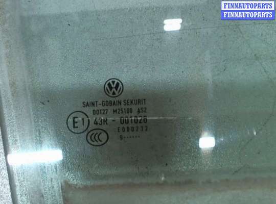 Стекло сдвижной двери на Volkswagen Passat CC (357)