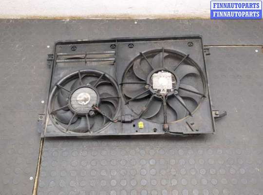 купить Вентилятор радиатора на Volkswagen Passat 6 2005-2010
