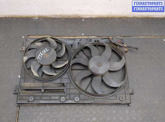 купить Вентилятор радиатора на Volkswagen Passat 6 2005-2010