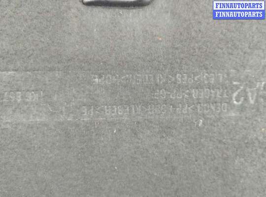купить Полка багажника на Volkswagen Golf 6 2008-2012