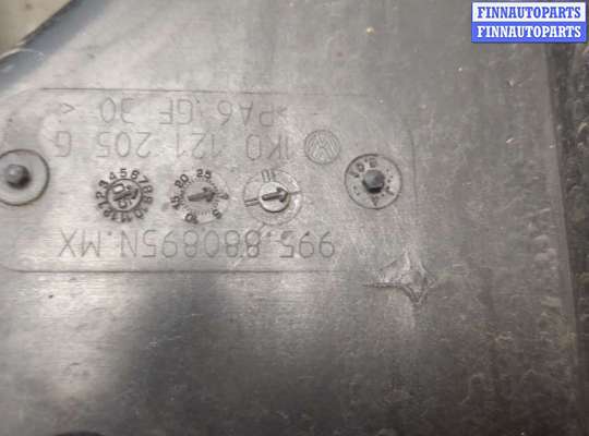 купить Вентилятор радиатора на Volkswagen Jetta 5 2005-2011