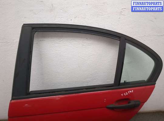 Дверь боковая на BMW 3 (E46)
