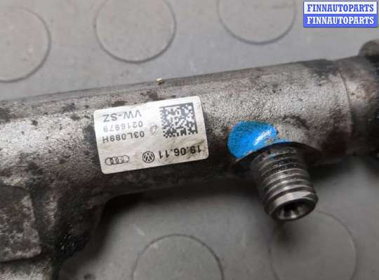 купить Рампа (рейка) топливная на Volkswagen Golf 6 2009-2012