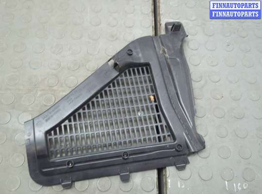 Жабо под дворники (дождевик) BM3445883 на BMW X3 F25 2010-2017