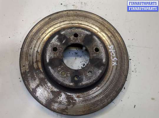 купить Диск тормозной на Opel Antara 2006-2015