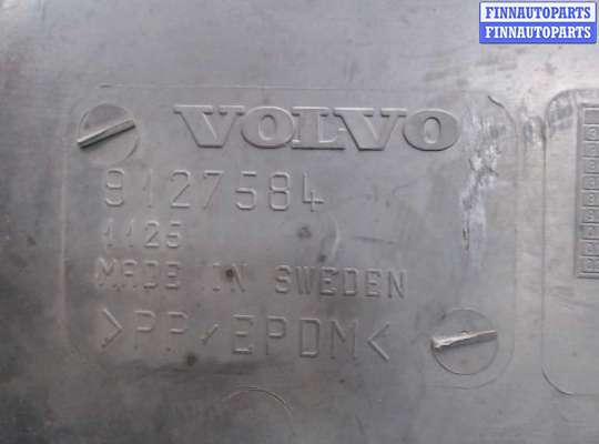 купить Жабо под дворники (дождевик) на Volvo S70 / V70 1997-2001
