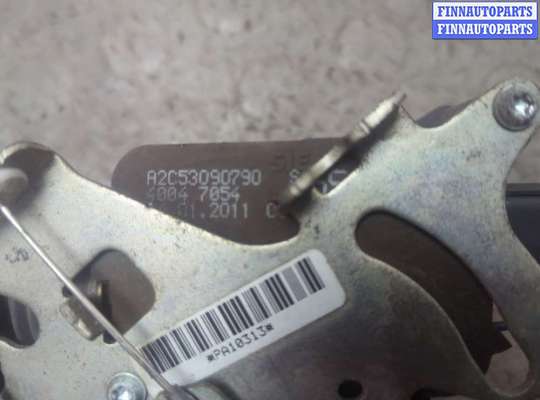 купить Замок двери на Mercedes Vito W639 2003-2014
