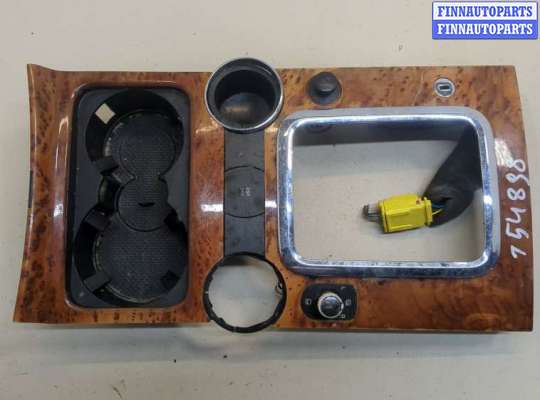 купить Рамка под кулису на Volkswagen Touareg 2002-2007