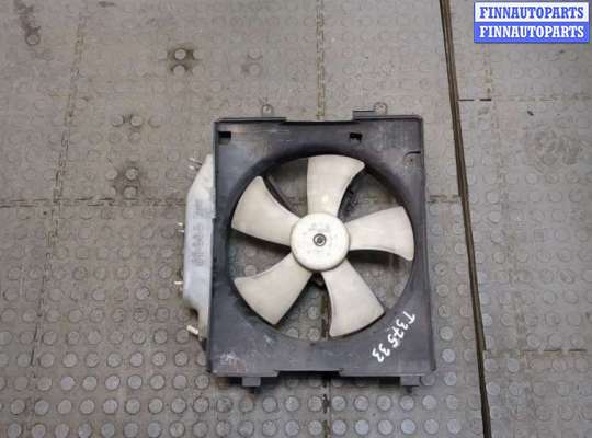 Вентилятор радиатора на Honda FR-V