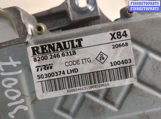 купить Электроусилитель руля на Renault Megane 2 2002-2009