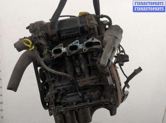 купить Двигатель (ДВС) на Opel Corsa C 2000-2006