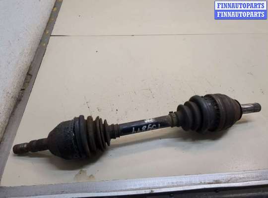 Купить Полуось (приводной вал, шрус) на Opel Zafira B 2005-2014 Полуось (приводной вал, шрус) OP2371811 на Opel Zafira B 2005-2014