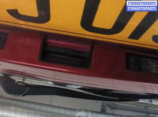 купить Крышка (дверь) багажника на Nissan Note E11 2006-2013