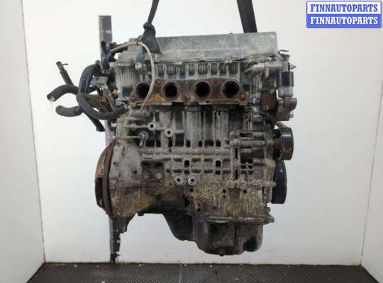 Двигатель (ДВС) TT957120 на Toyota Corolla E12 2001-2006