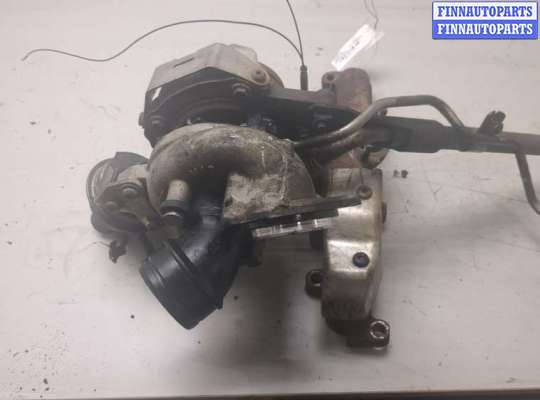 Турбина VG2305444 на Volkswagen Golf 6 2009-2012