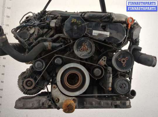 Кронштейн двигателя AU1695951 на Audi A6 (C6) 2004-2011