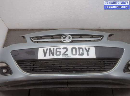 купить Бампер на Opel Astra J 2010-2017