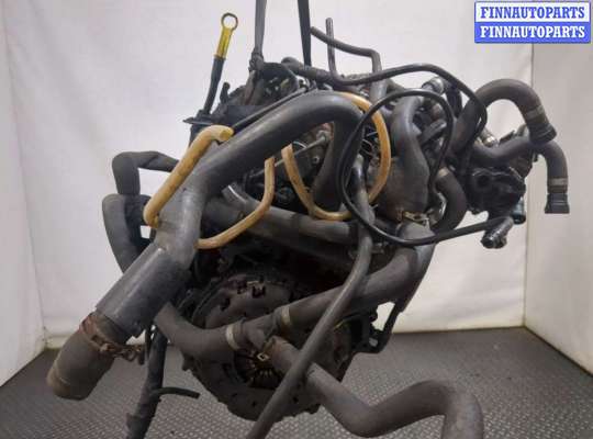 купить Двигатель (ДВС) на Ford Transit 2006-2014